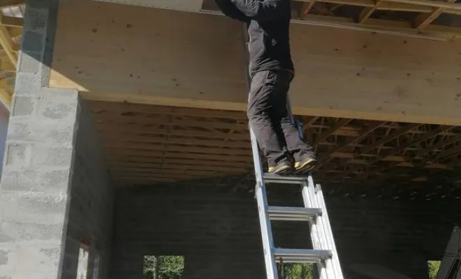 Pose de zinguerie, Mimizan, NL Charpente Constructions